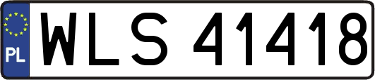 WLS41418