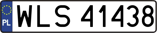 WLS41438