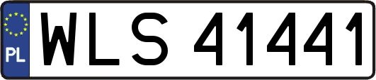 WLS41441