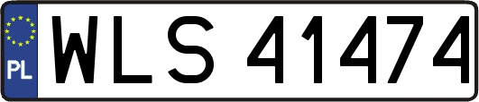 WLS41474