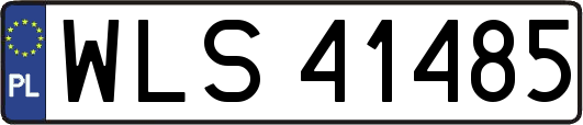 WLS41485