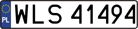 WLS41494