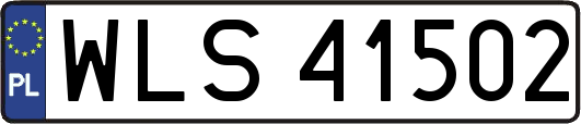 WLS41502