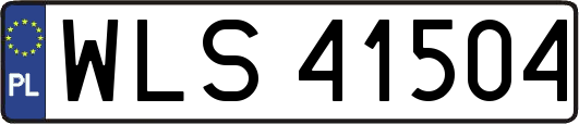 WLS41504