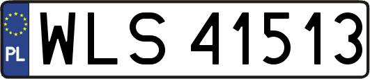 WLS41513
