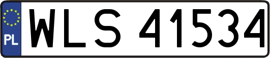 WLS41534