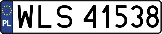 WLS41538