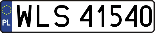 WLS41540