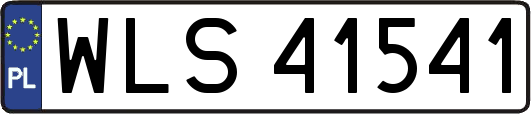 WLS41541
