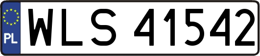 WLS41542