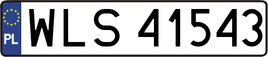 WLS41543