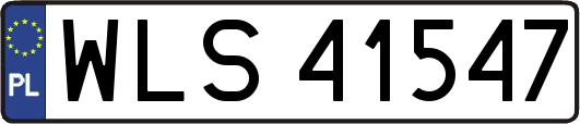 WLS41547