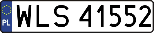WLS41552