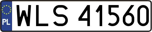 WLS41560
