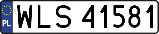 WLS41581