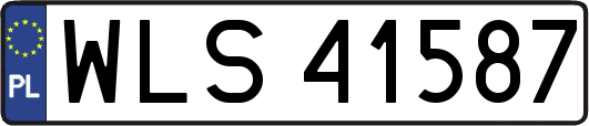 WLS41587