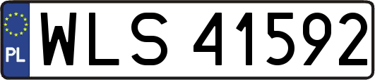 WLS41592