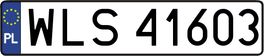 WLS41603