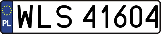 WLS41604