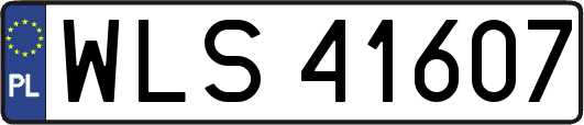 WLS41607
