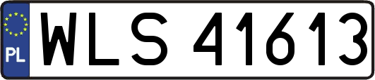 WLS41613