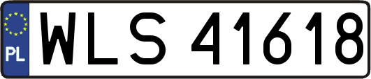 WLS41618