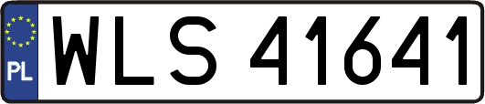 WLS41641
