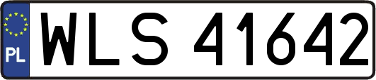 WLS41642