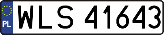 WLS41643