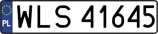 WLS41645