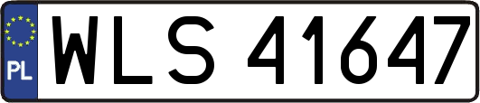 WLS41647