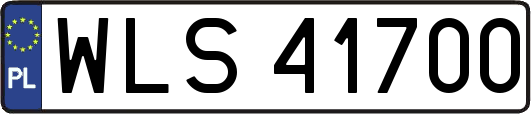 WLS41700