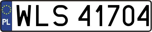 WLS41704