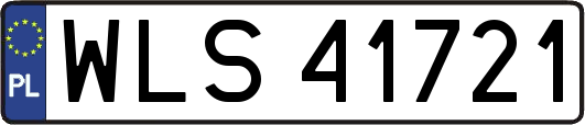 WLS41721
