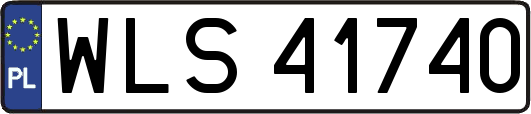 WLS41740