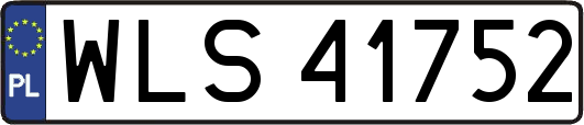 WLS41752