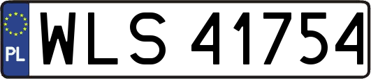 WLS41754