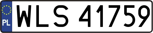 WLS41759
