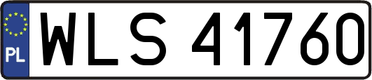 WLS41760