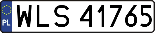 WLS41765