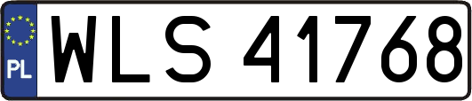 WLS41768