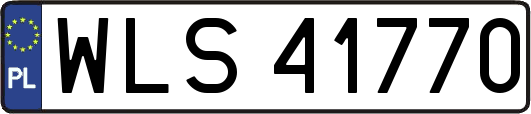 WLS41770