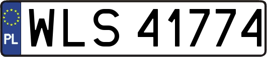 WLS41774
