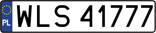 WLS41777