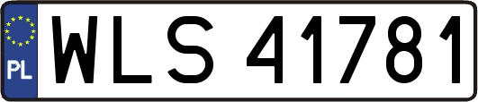 WLS41781