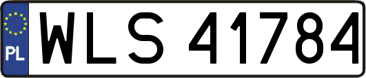 WLS41784