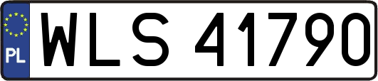 WLS41790