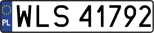 WLS41792