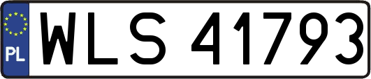 WLS41793