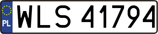 WLS41794
